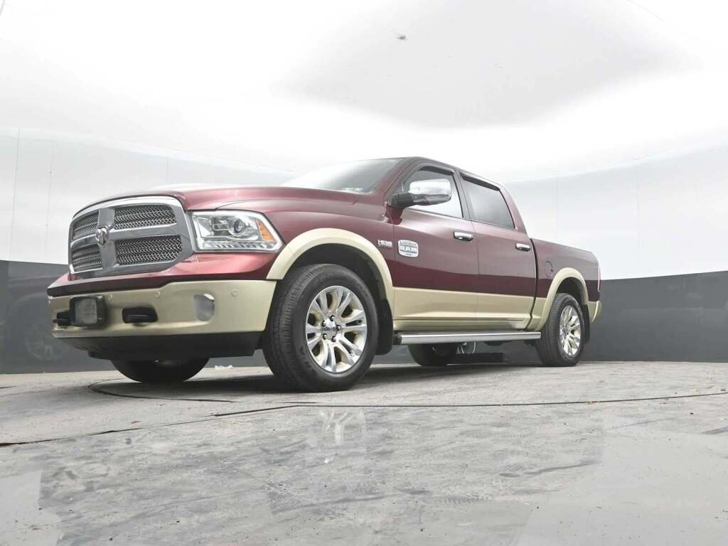 2016 Ram 1500 Longhorn