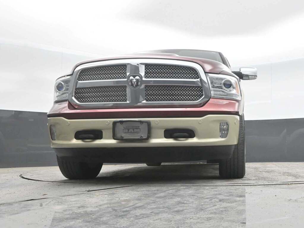 2016 Ram 1500 Longhorn