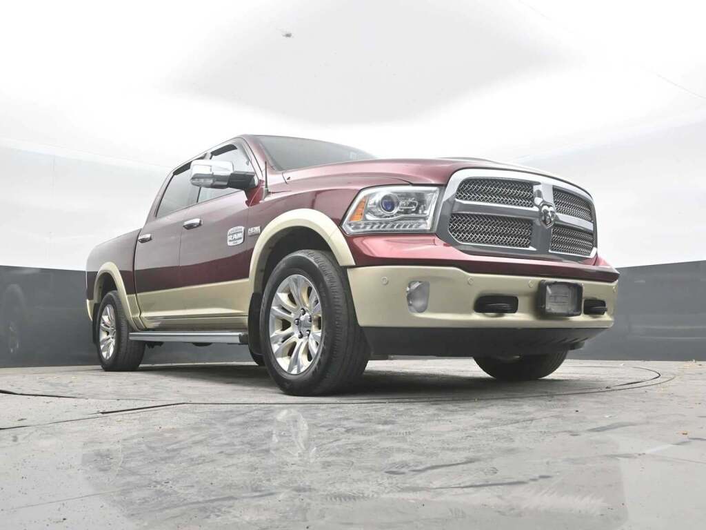 2016 Ram 1500 Longhorn
