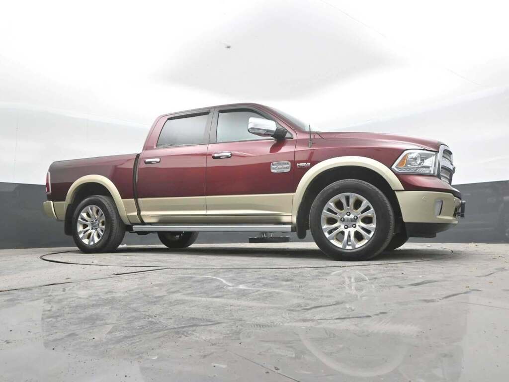 2016 Ram 1500 Longhorn