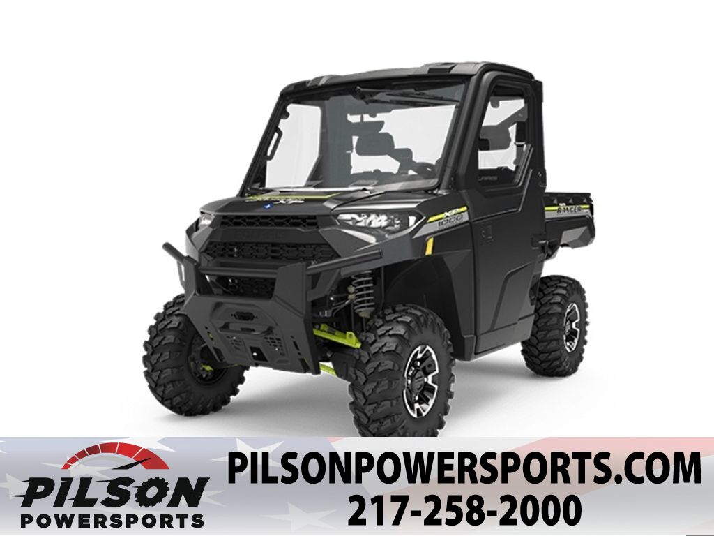 2019 Polaris Ranger XP 1000 EPS Northstar Edition