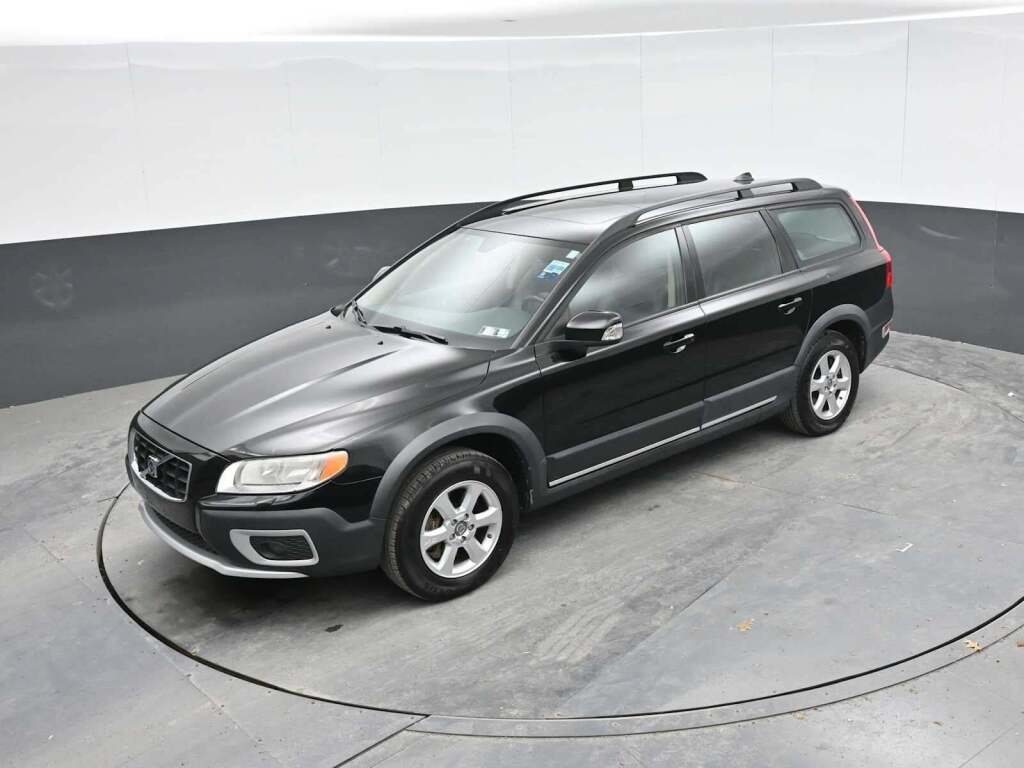 2008 Volvo XC70 3.2