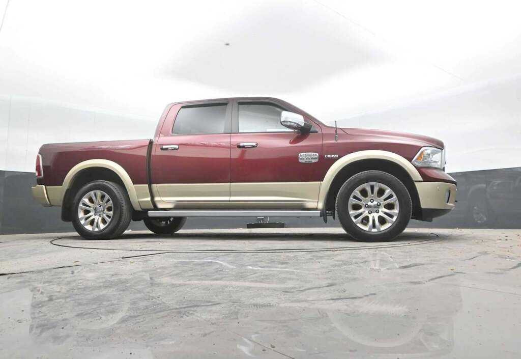 2016 Ram 1500 Longhorn