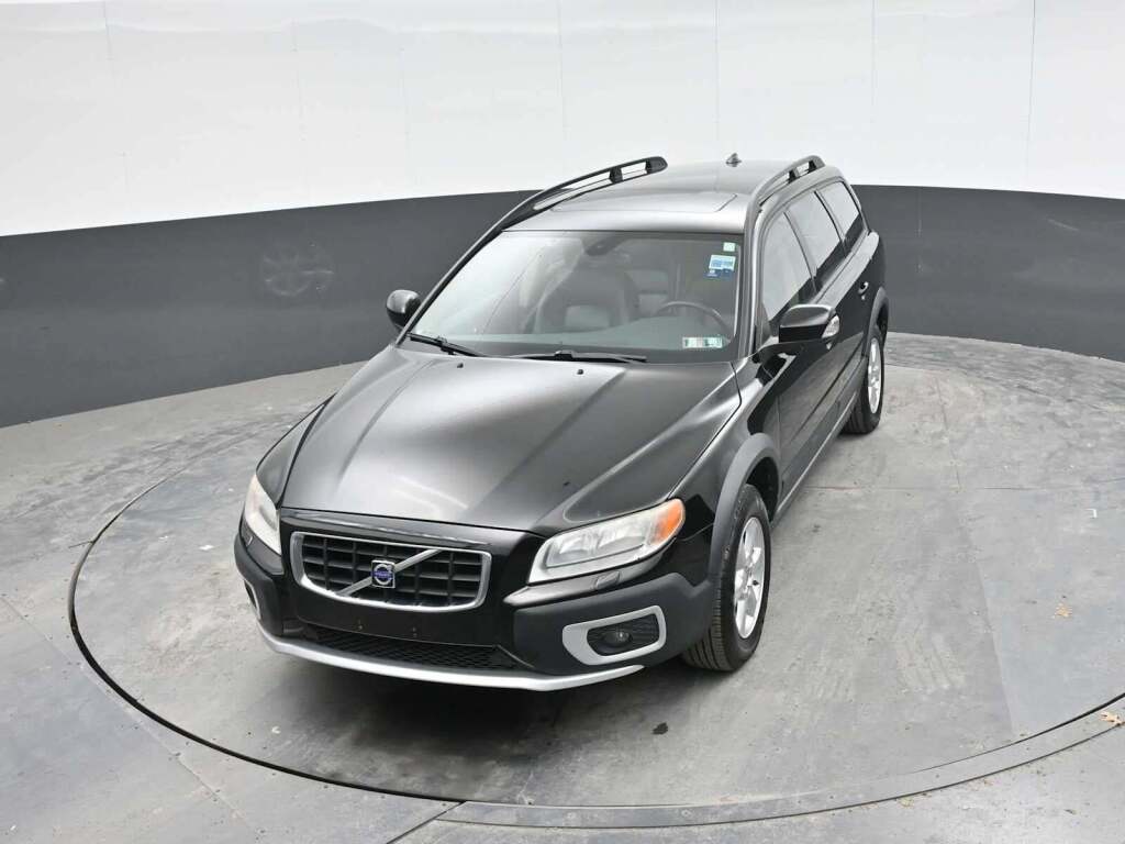 2008 Volvo XC70 3.2