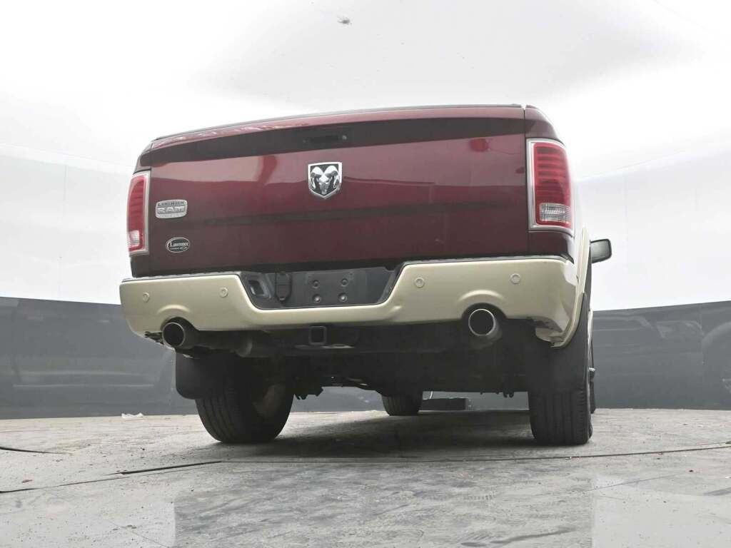 2016 Ram 1500 Longhorn