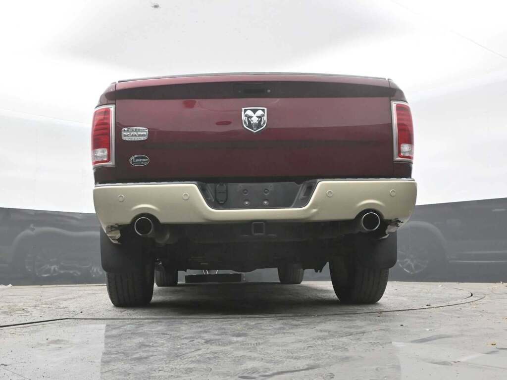2016 Ram 1500 Longhorn