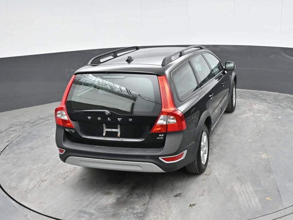 2008 Volvo XC70 3.2