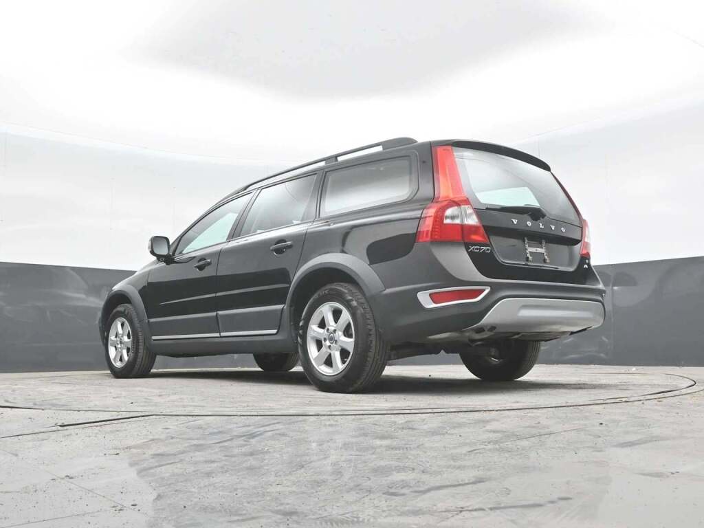 2008 Volvo XC70 3.2