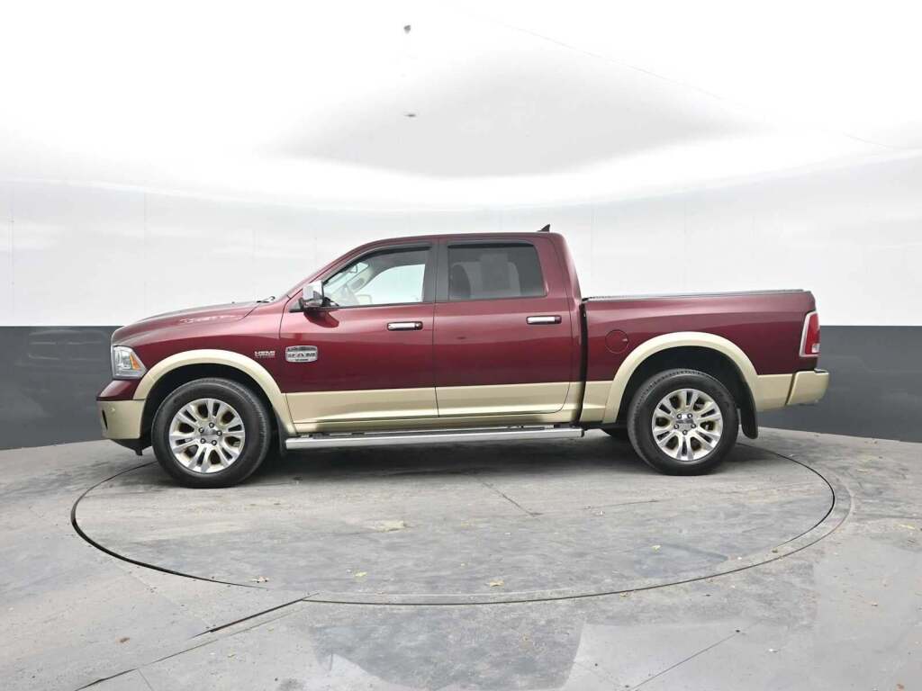 2016 Ram 1500 Longhorn