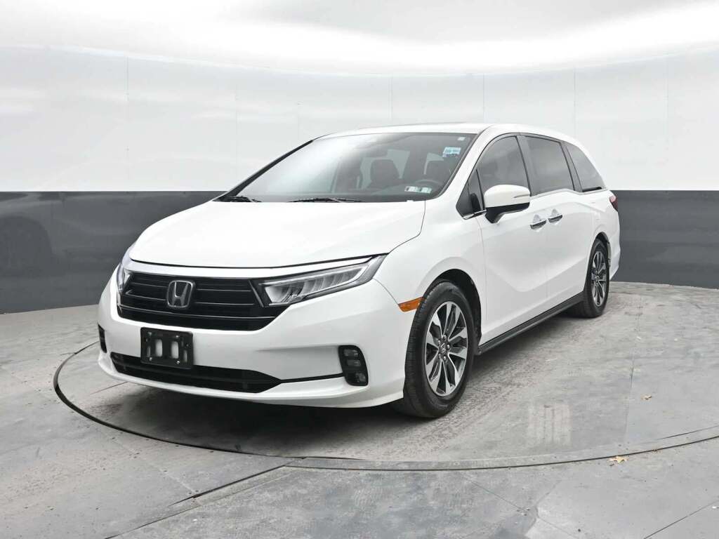 2023 Honda Odyssey EX-L