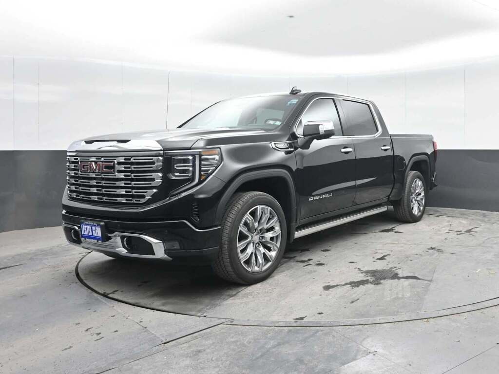 2026 GMC Sierra 1500 Denali