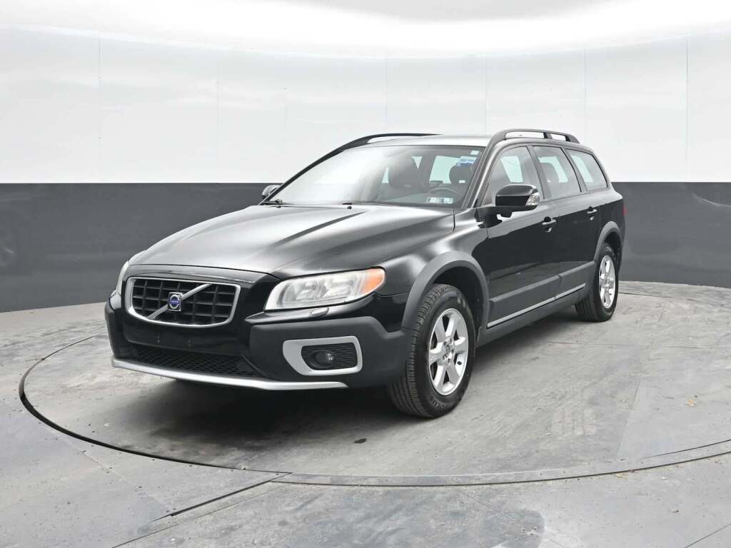2008 Volvo XC70 3.2
