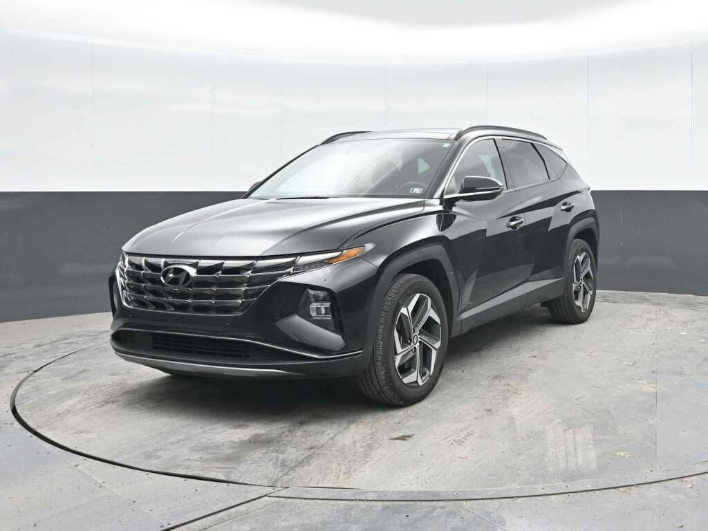 2024 Hyundai Tucson Limited