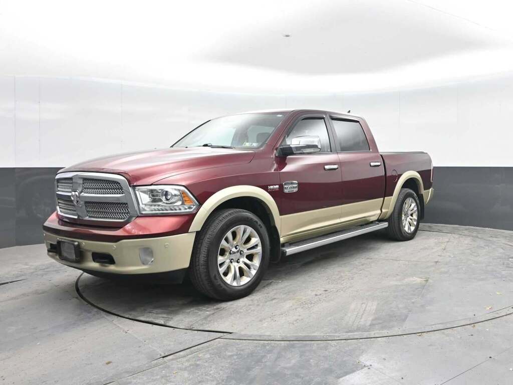 2016 Ram 1500 Longhorn