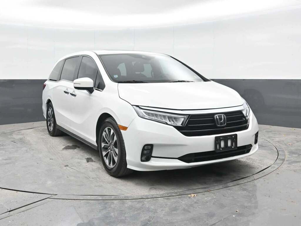 2023 Honda Odyssey EX-L