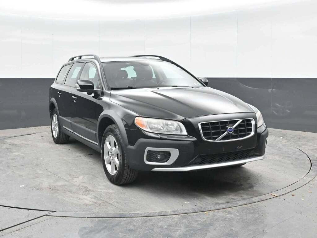 2008 Volvo XC70 3.2