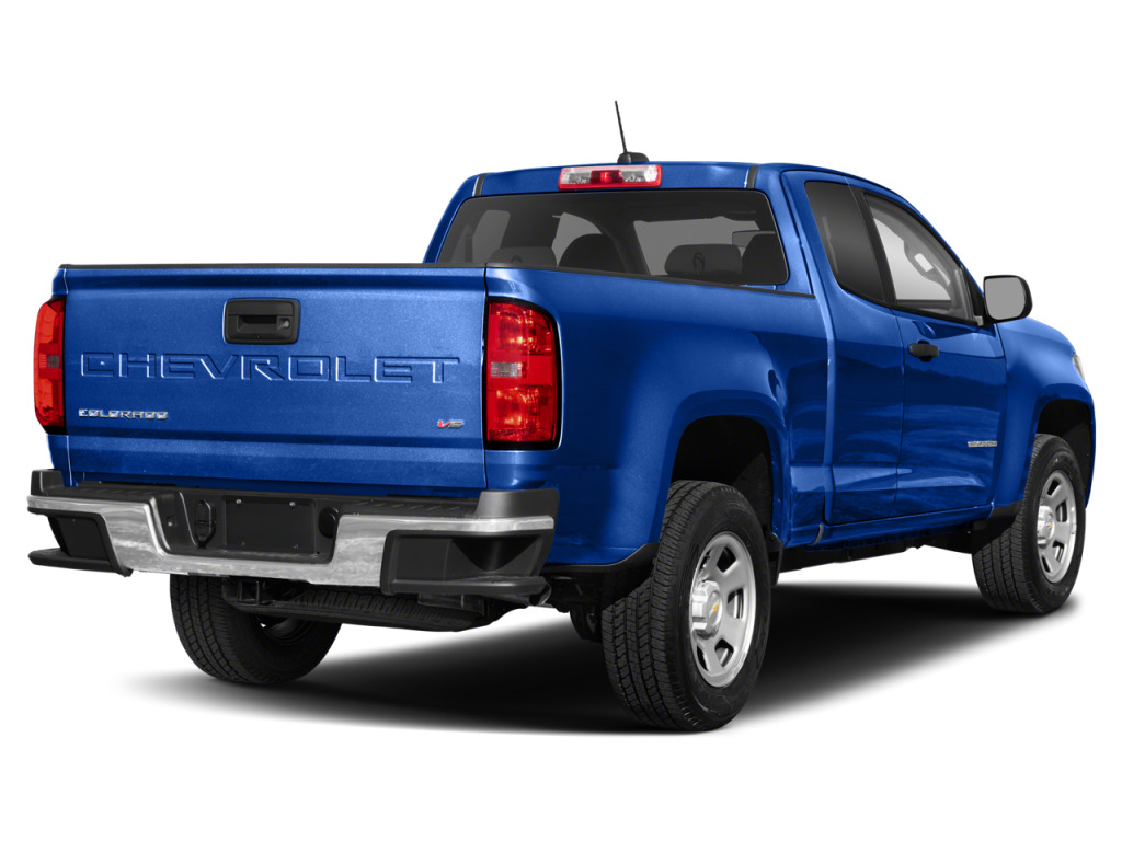 2022 Chevrolet Colorado WT