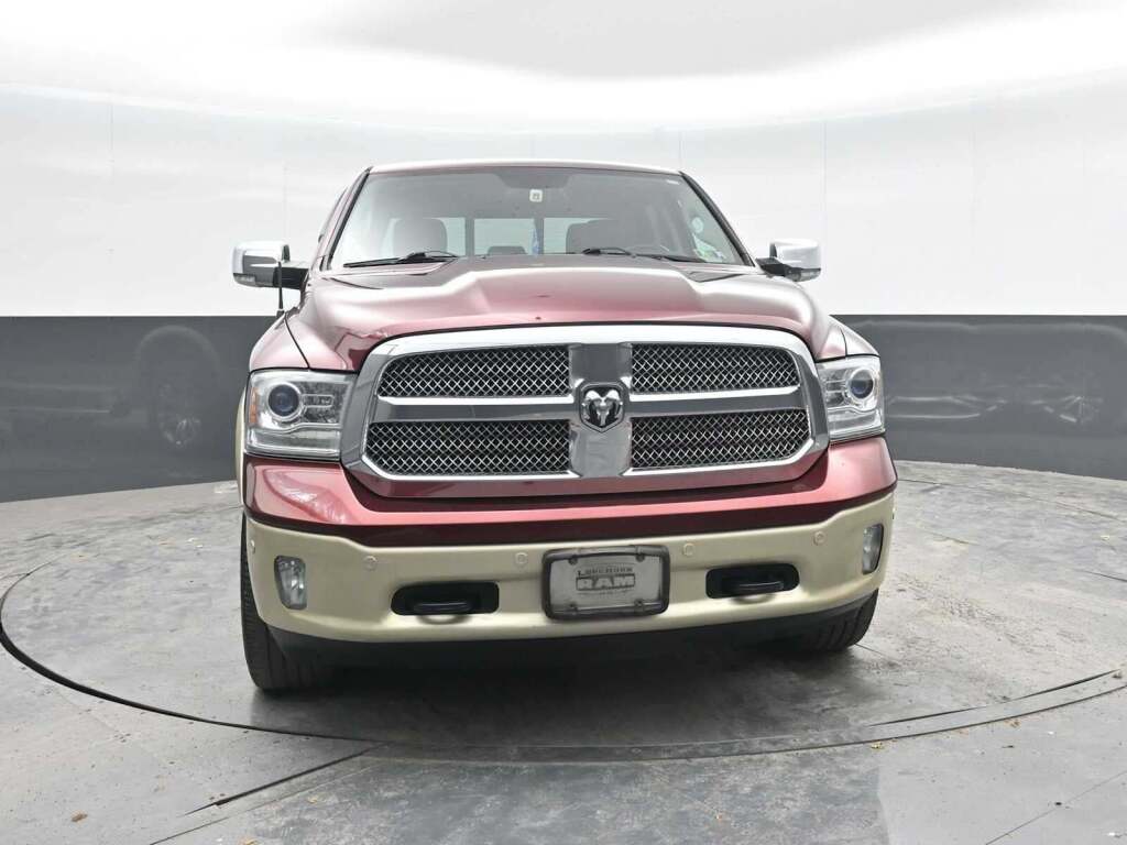 2016 Ram 1500 Longhorn