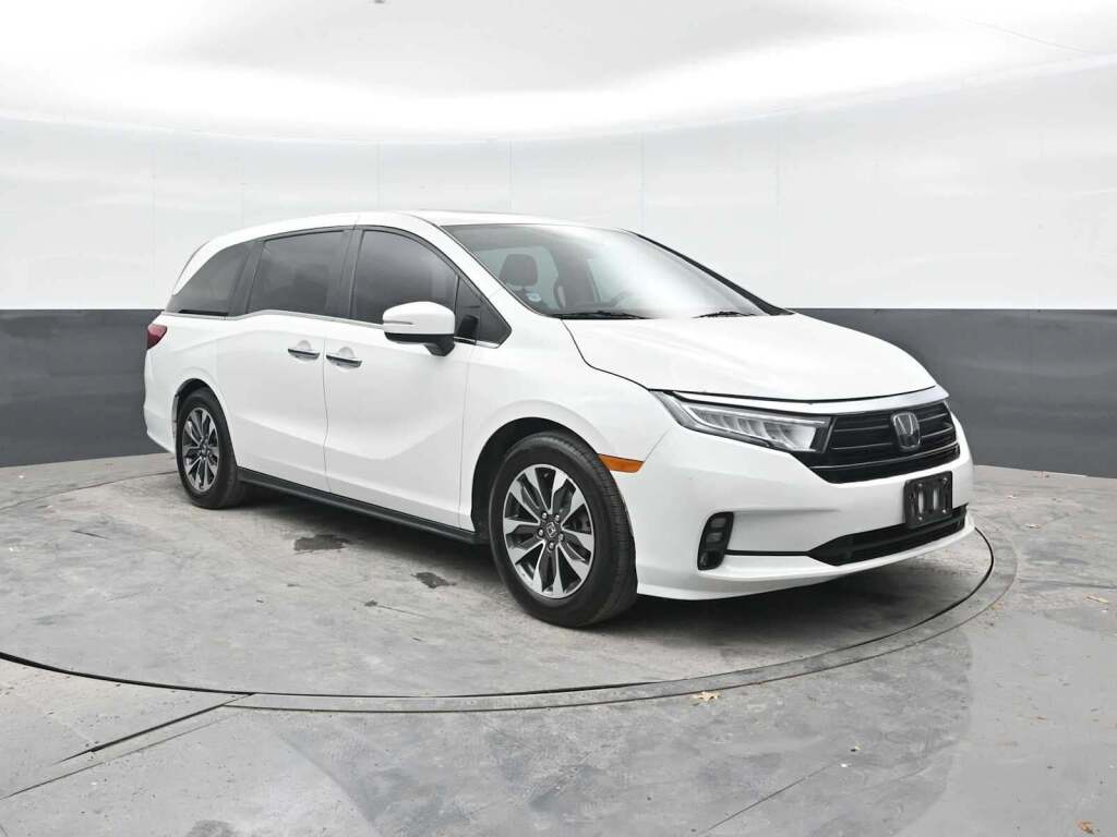 2023 Honda Odyssey EX-L