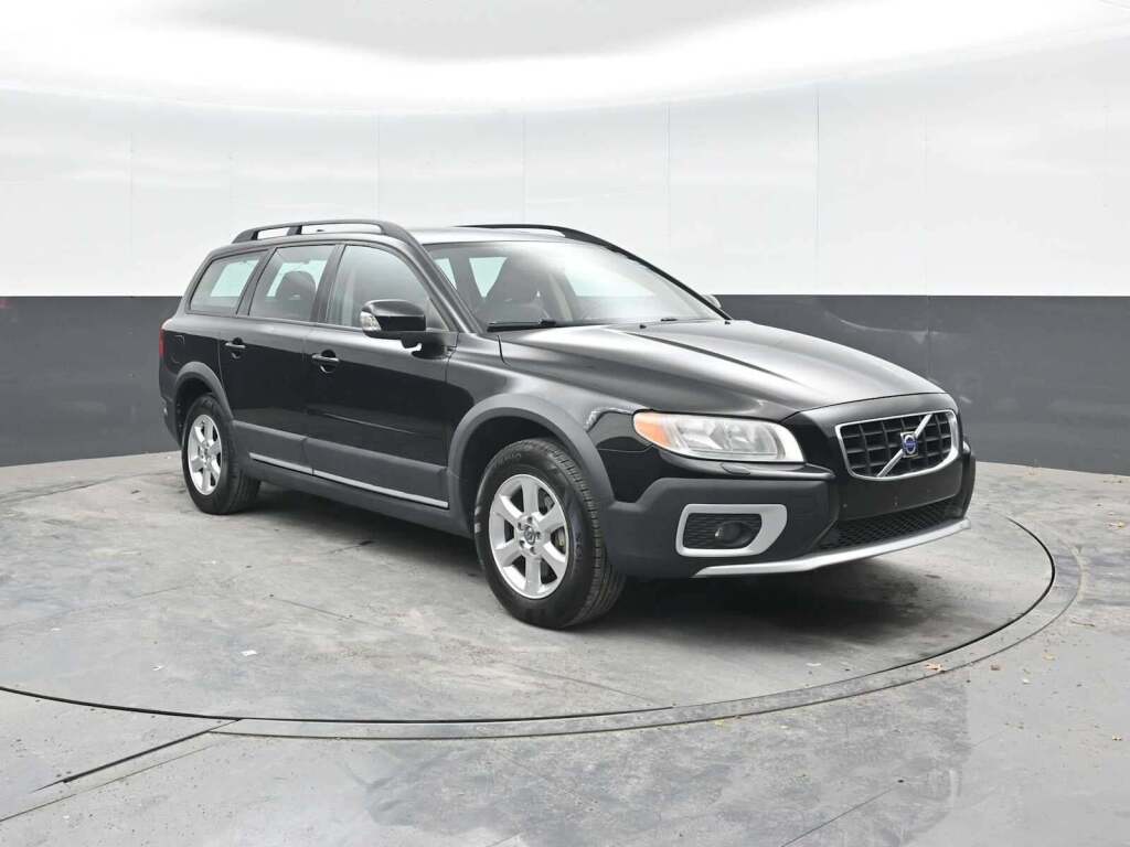 2008 Volvo XC70 3.2