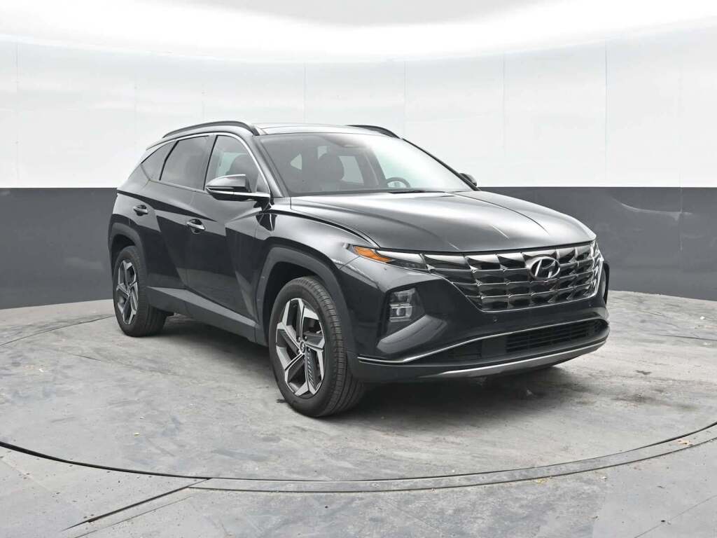 2024 Hyundai Tucson Limited