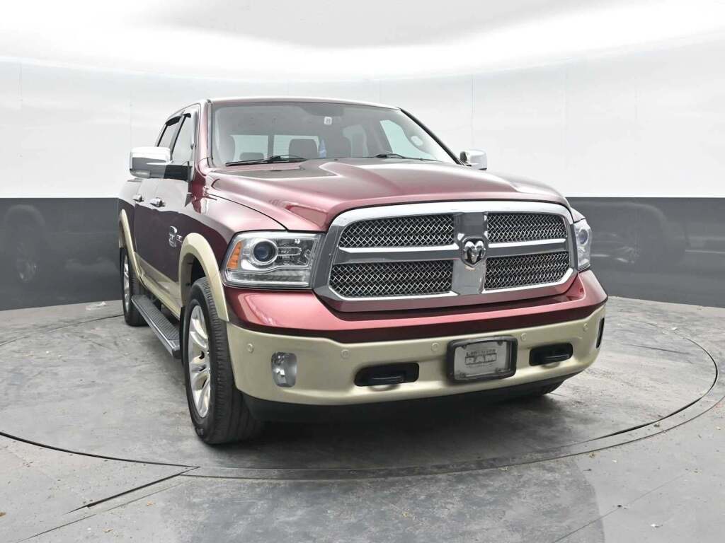 2016 Ram 1500 Longhorn