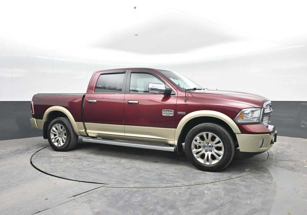 2016 Ram 1500 Longhorn