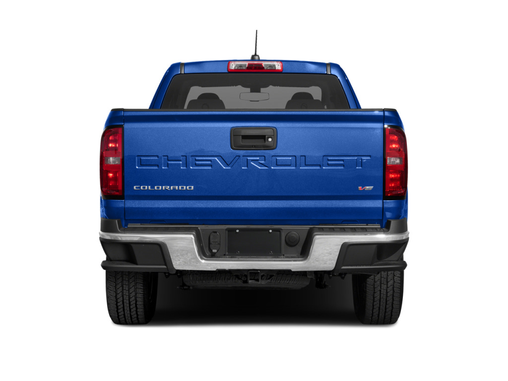 2022 Chevrolet Colorado WT
