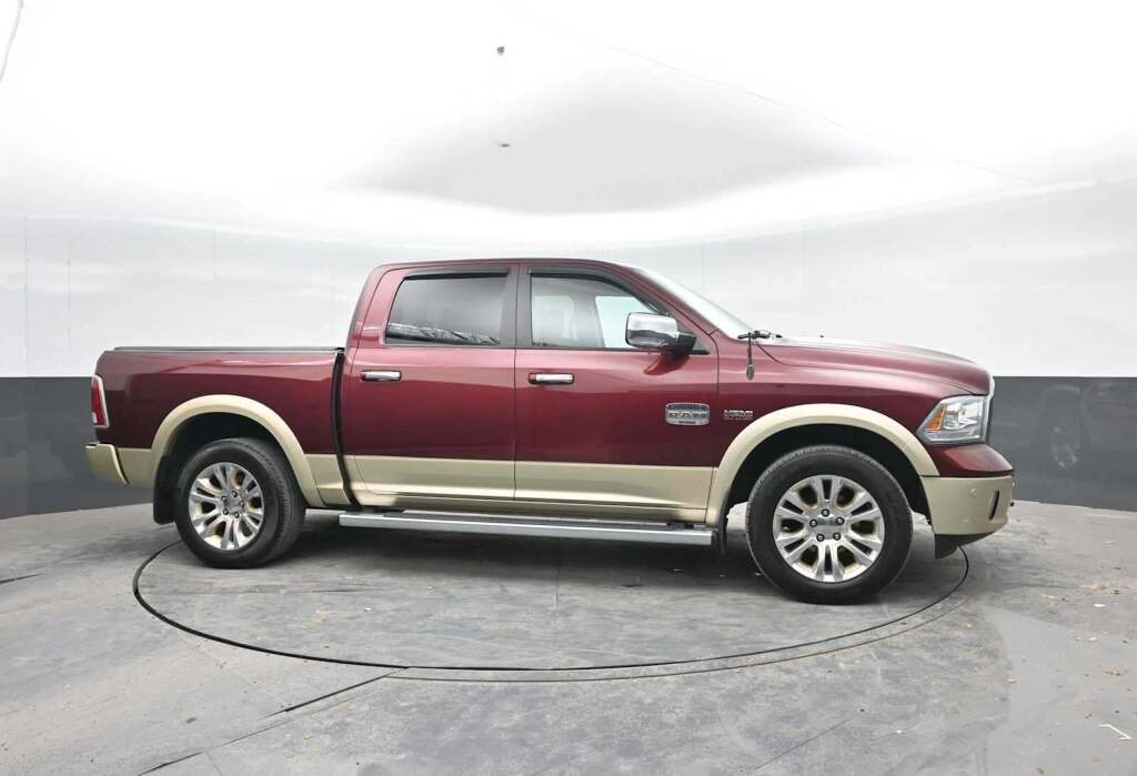 2016 Ram 1500 Longhorn