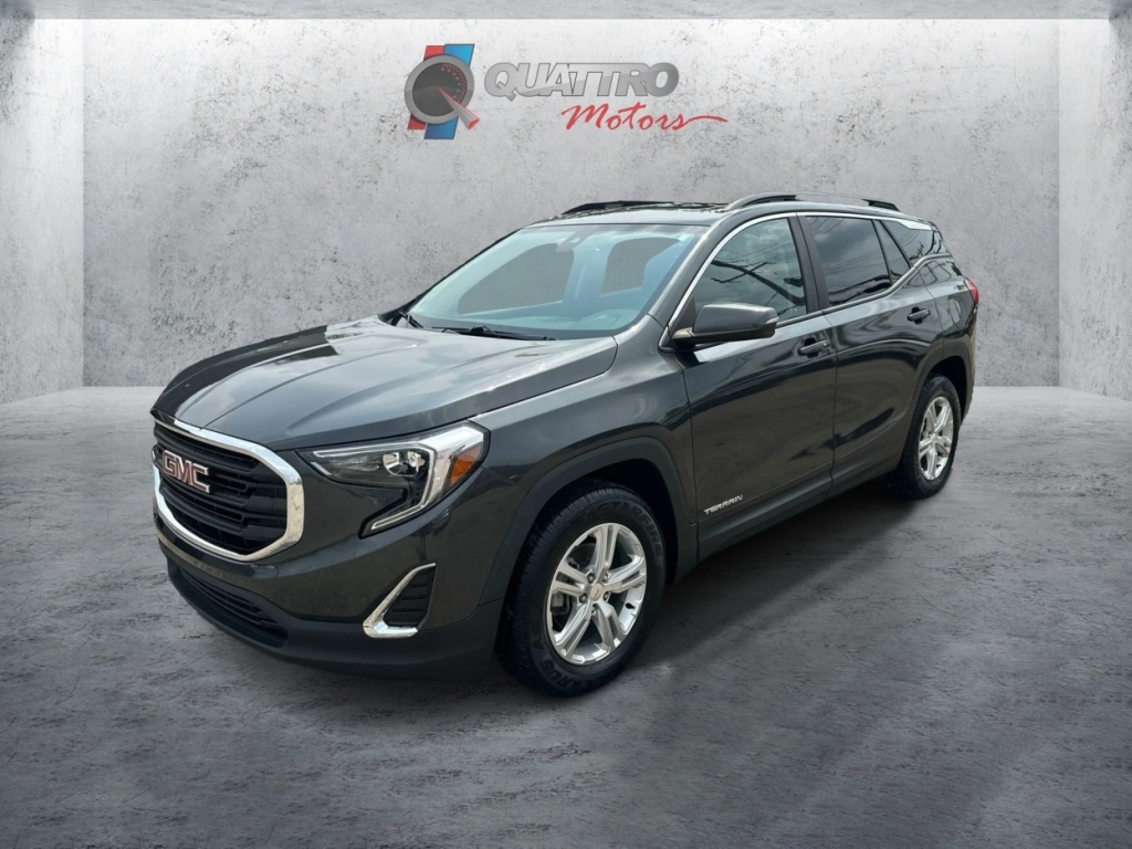 2021 GMC Terrain SLE