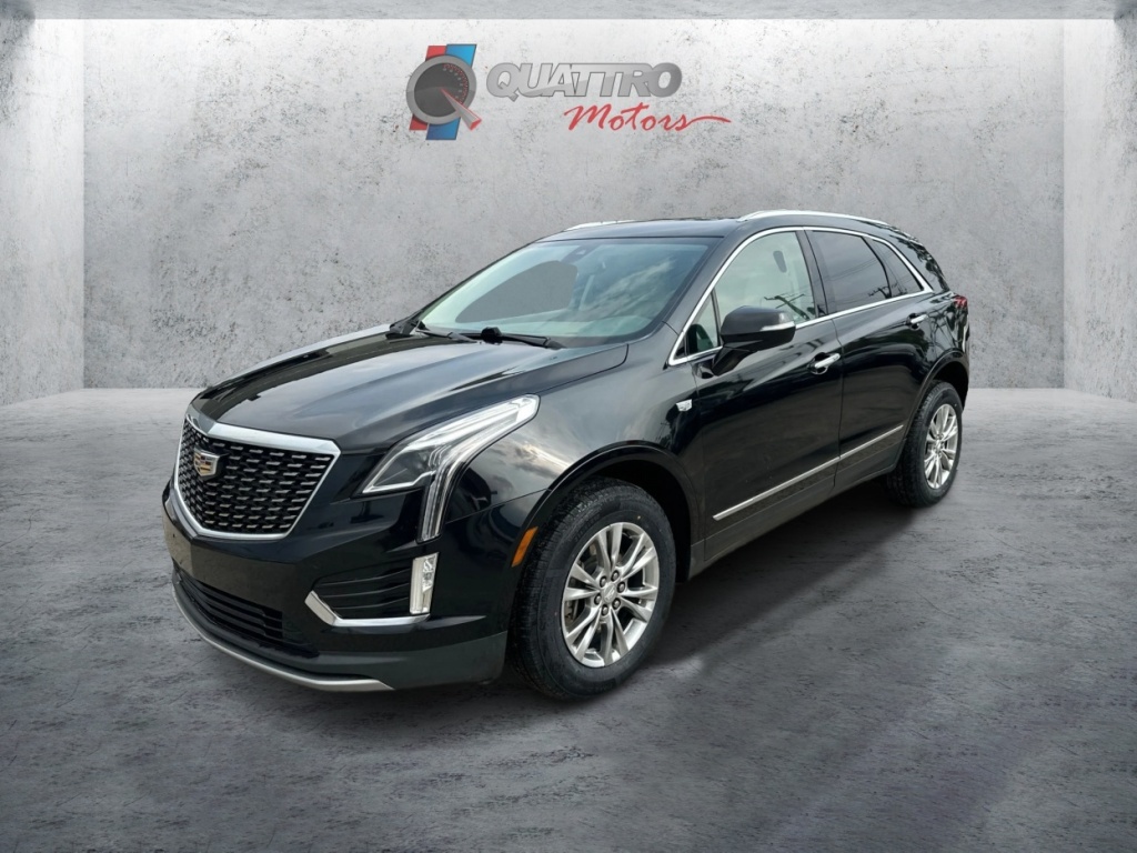 2020 Cadillac XT5 Premium Luxury