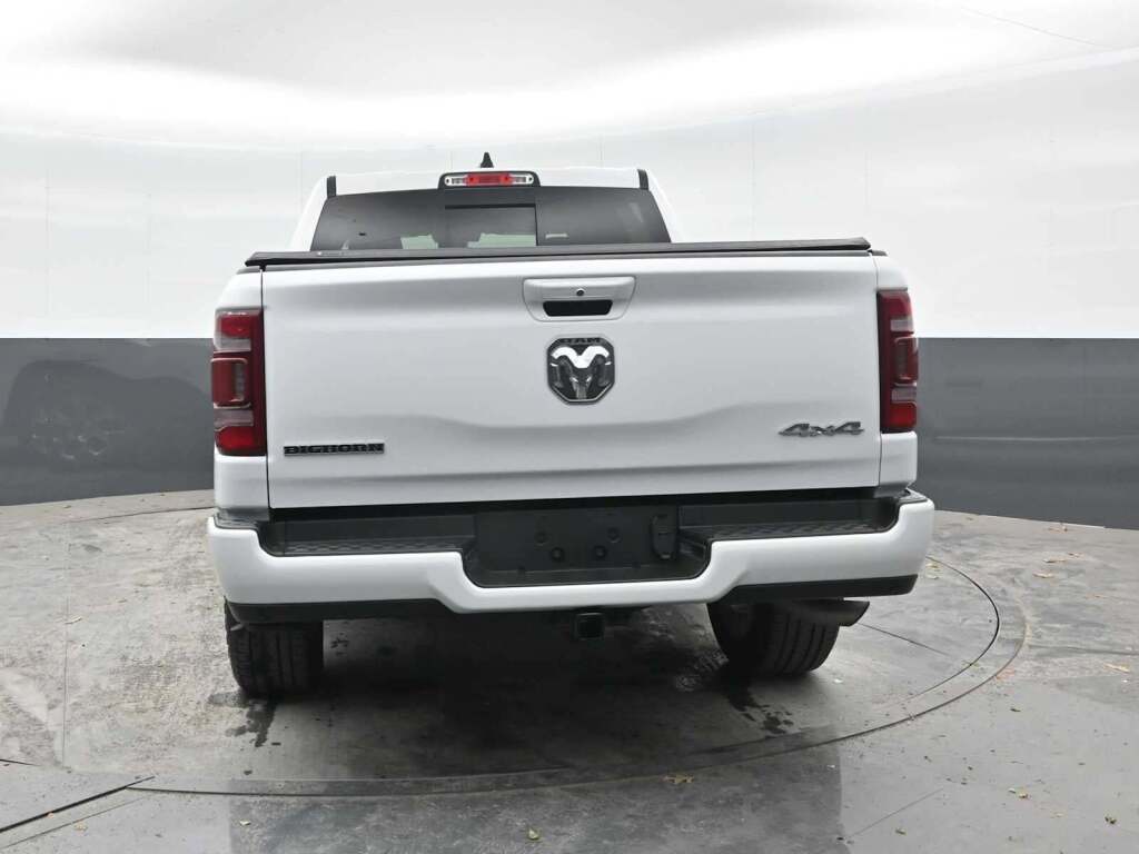 2023 Ram 1500 Big Horn Crew Cab 4x4 5'7" Box