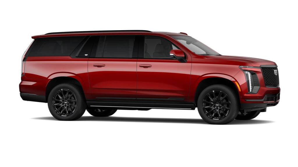 2026 Cadillac Escalade ESV Sport