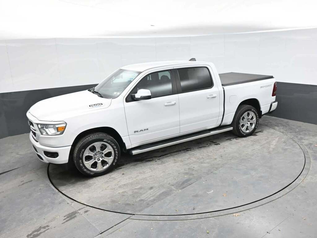 2023 Ram 1500 Big Horn Crew Cab 4x4 5'7" Box