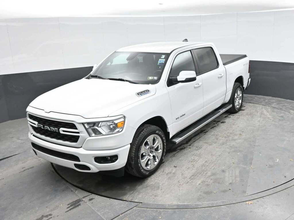 2023 Ram 1500 Big Horn Crew Cab 4x4 5'7" Box