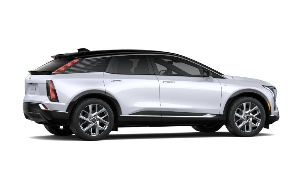 2027 Cadillac OPTIQ Luxury
