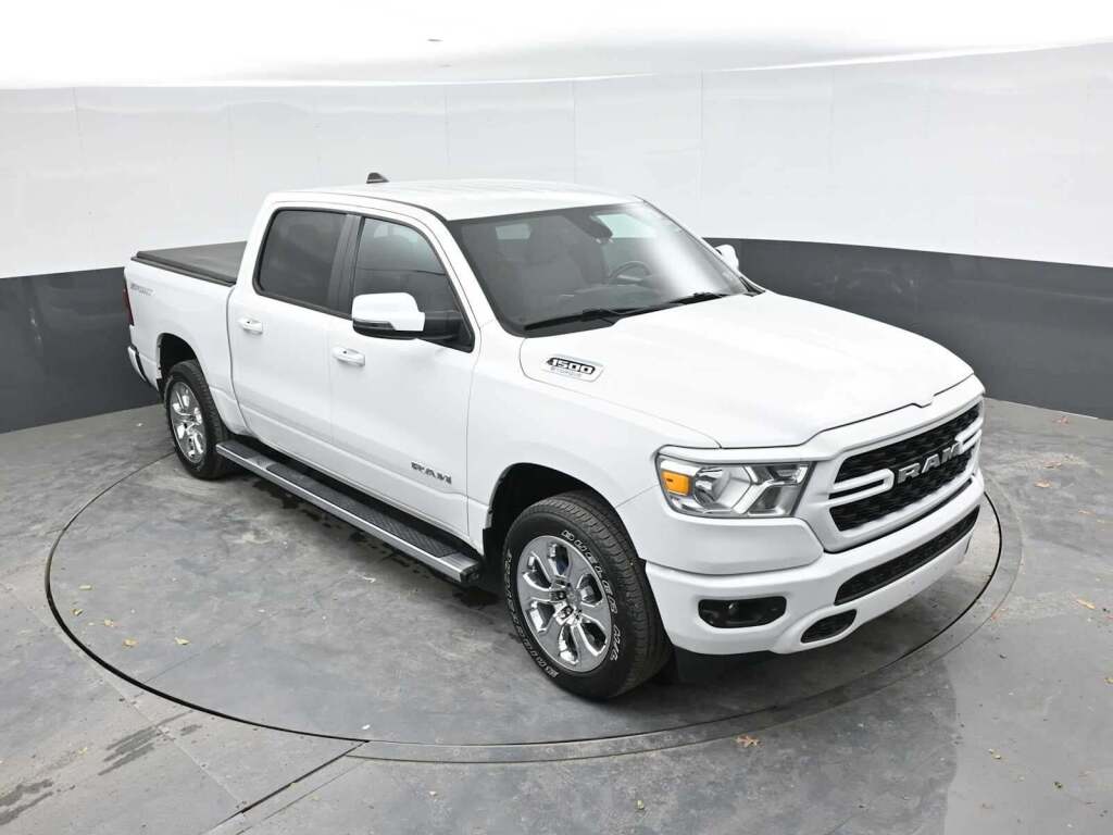 2023 Ram 1500 Big Horn Crew Cab 4x4 5'7" Box