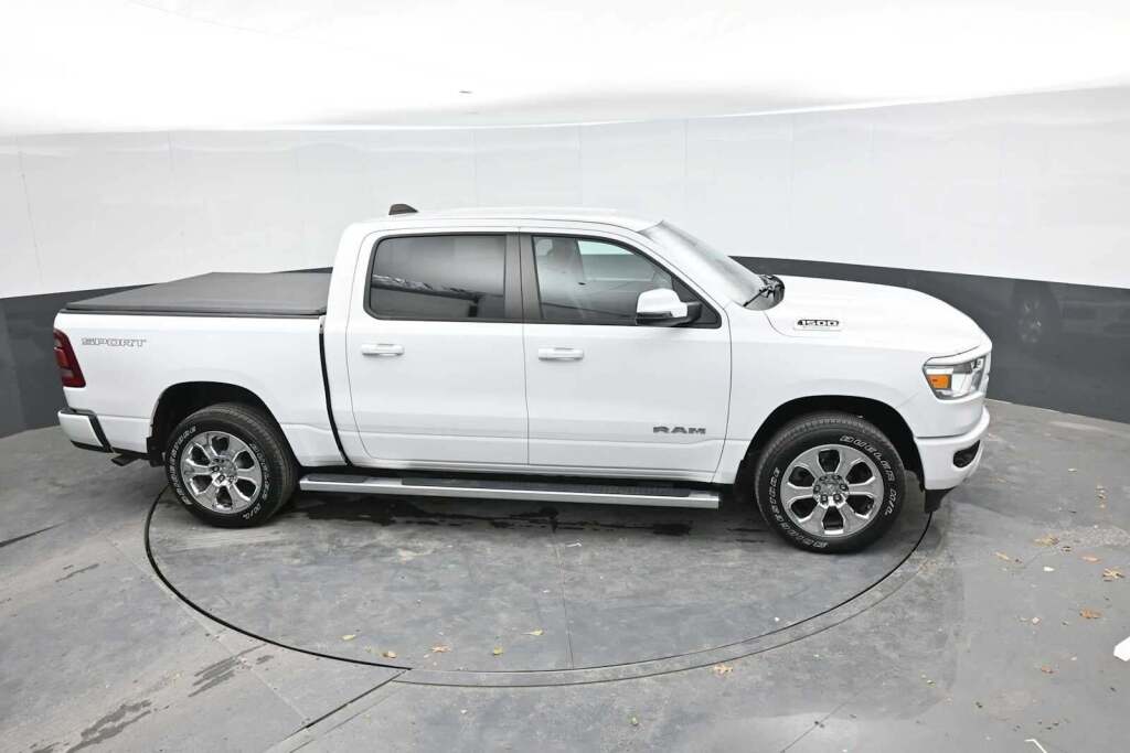 2023 Ram 1500 Big Horn Crew Cab 4x4 5'7" Box