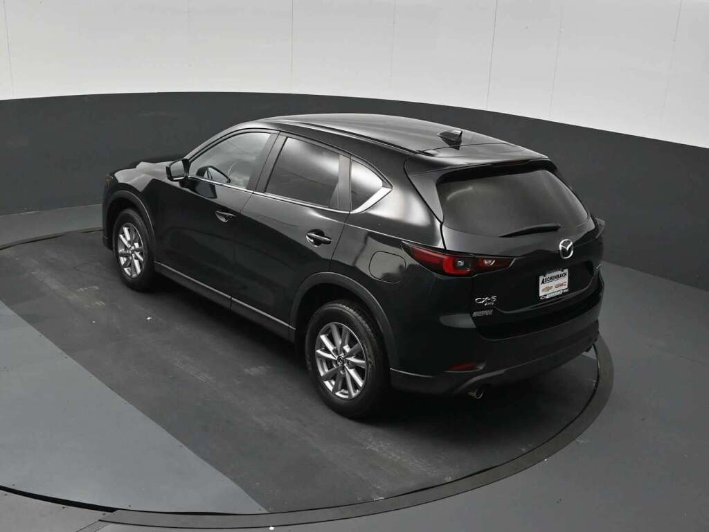 2023 Mazda CX-5 2.5 S Preferred