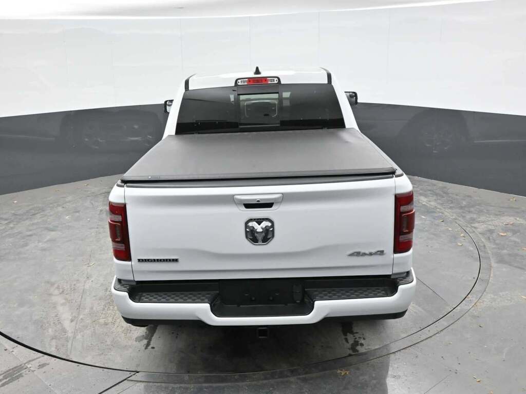 2023 Ram 1500 Big Horn Crew Cab 4x4 5'7" Box