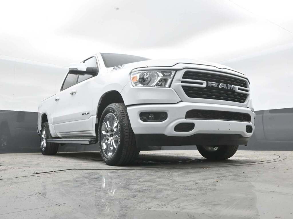 2023 Ram 1500 Big Horn Crew Cab 4x4 5'7" Box