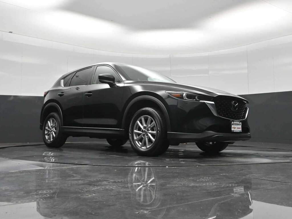 2023 Mazda CX-5 2.5 S Preferred
