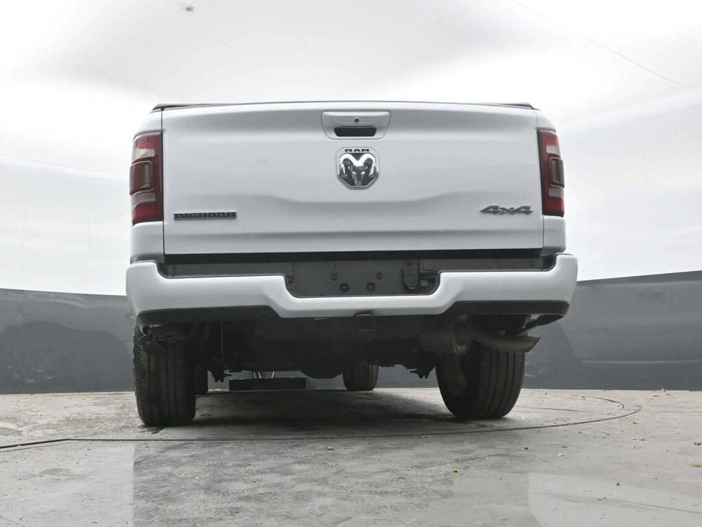 2023 Ram 1500 Big Horn Crew Cab 4x4 5'7" Box