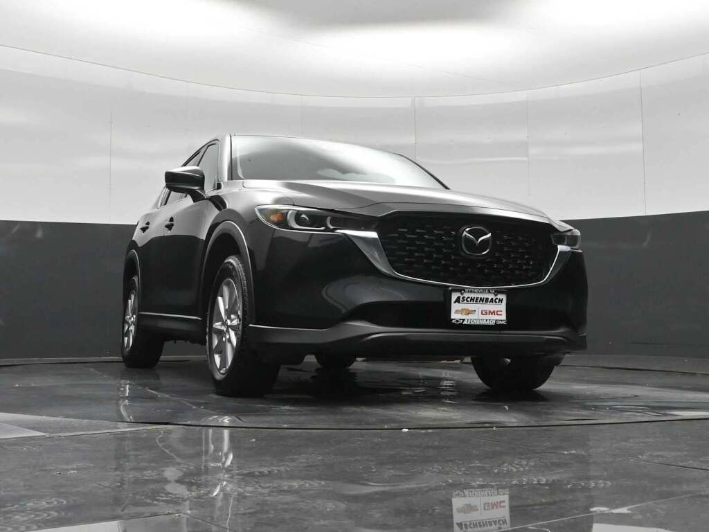 2023 Mazda CX-5 2.5 S Preferred