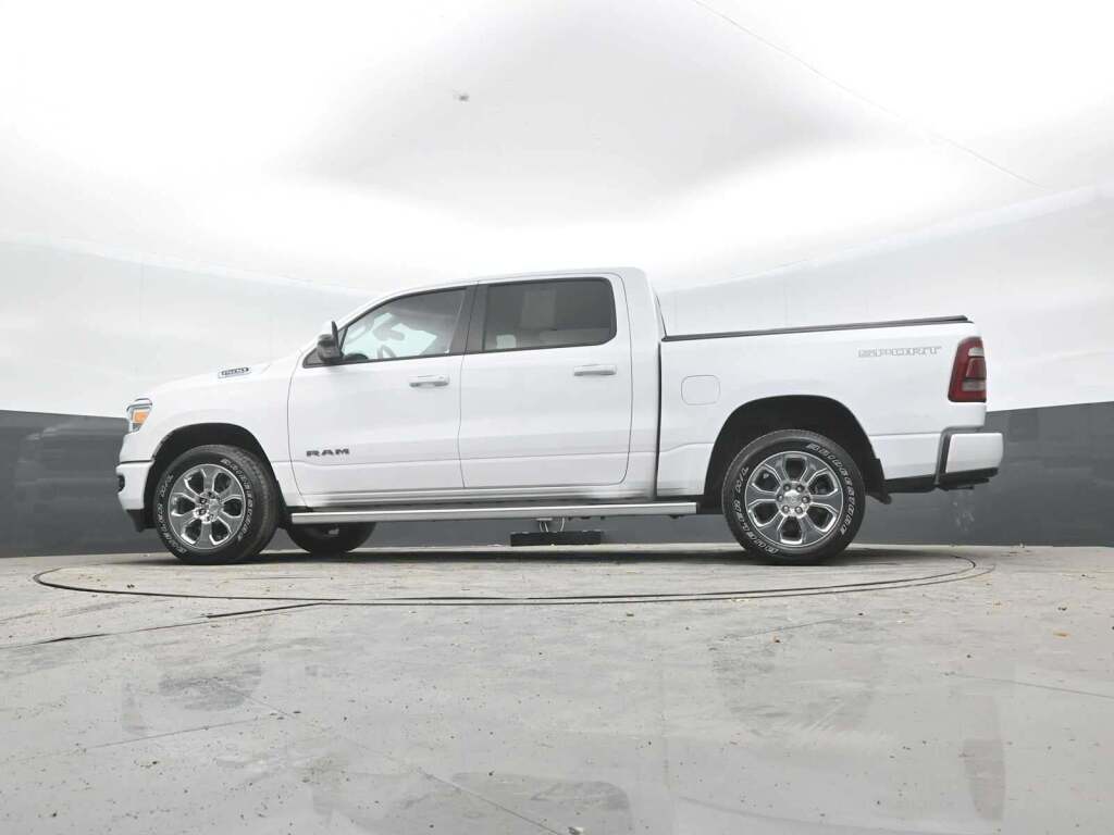2023 Ram 1500 Big Horn Crew Cab 4x4 5'7" Box