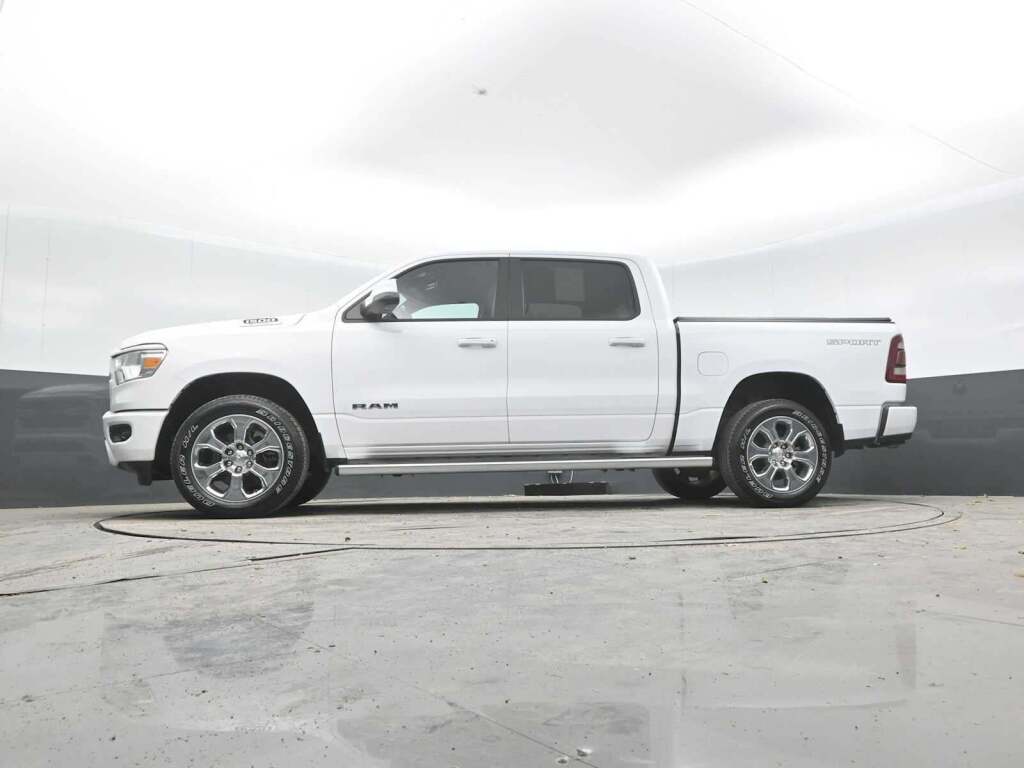 2023 Ram 1500 Big Horn Crew Cab 4x4 5'7" Box
