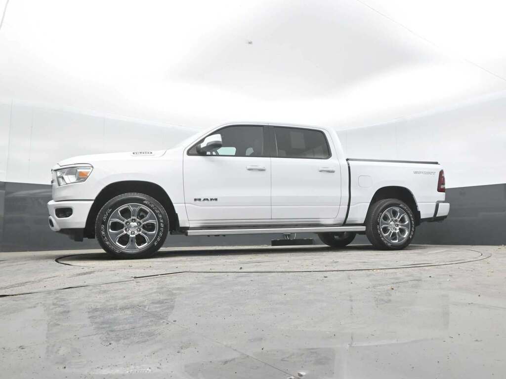 2023 Ram 1500 Big Horn Crew Cab 4x4 5'7" Box