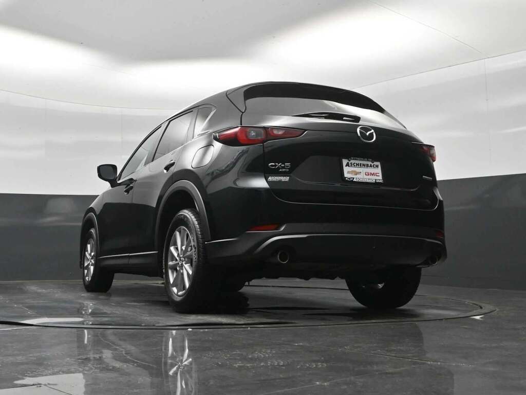 2023 Mazda CX-5 2.5 S Preferred