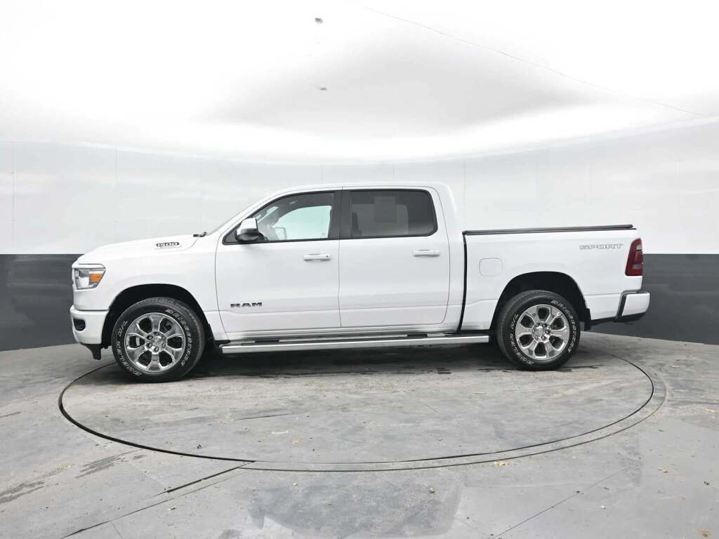 2023 Ram 1500 Big Horn Crew Cab 4x4 5'7" Box