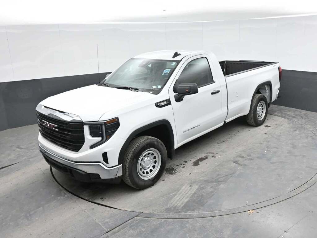 2026 GMC Sierra 1500 Pro
